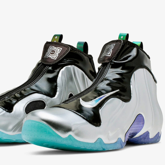 nike foamposite china hoop dreams